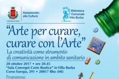 Ottobre 2017 - Convegno Villa Burba