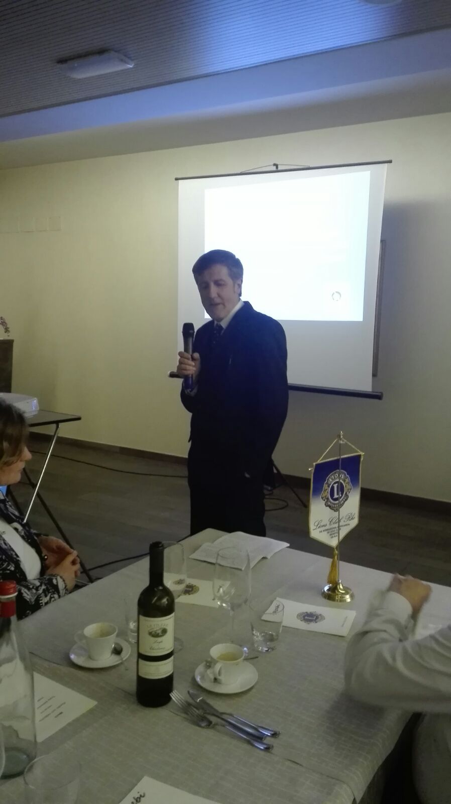 Aprile 2016 - Evento Lions Club di Rho