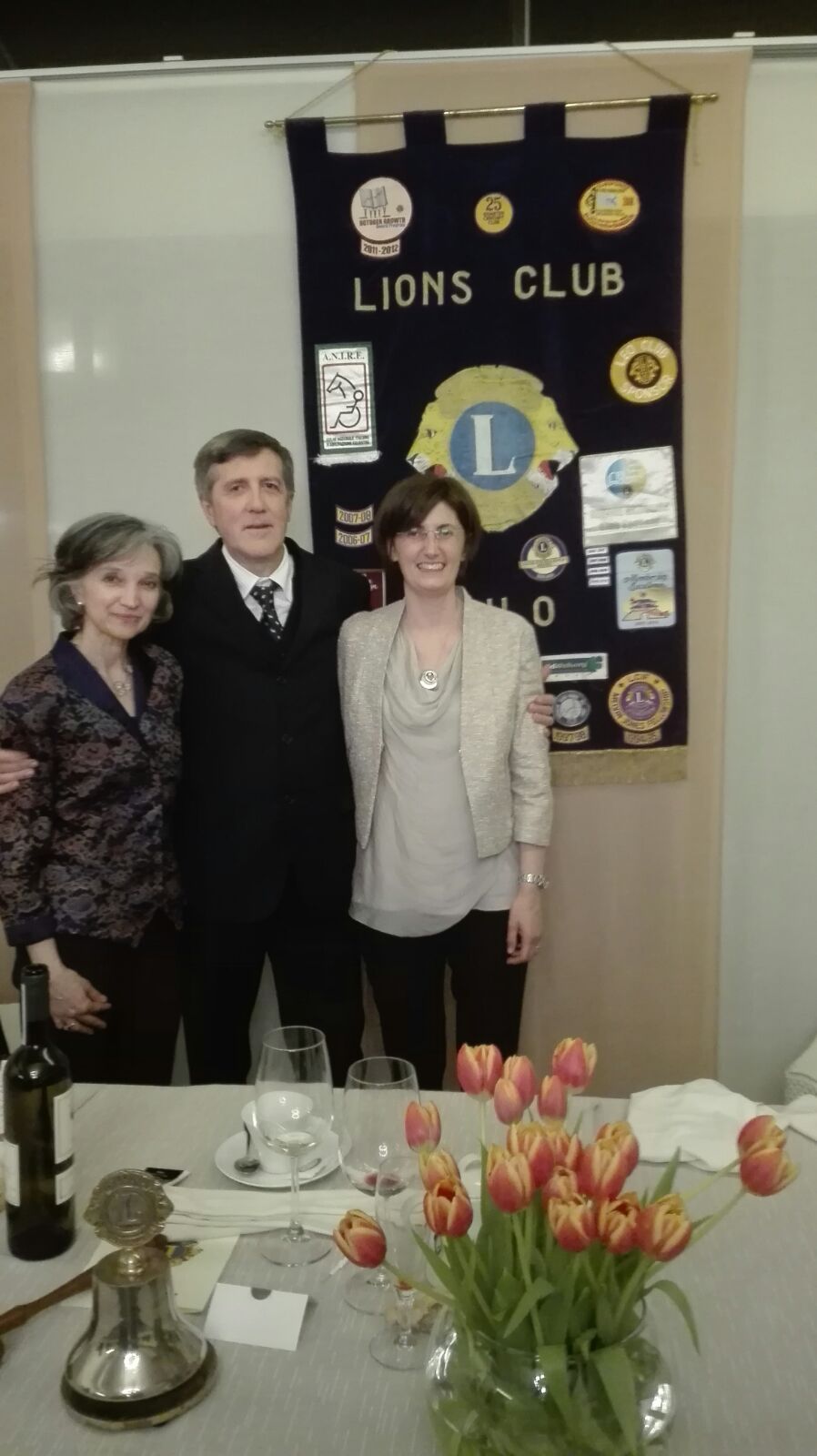Aprile 2016 - Evento Lions Club di Rho