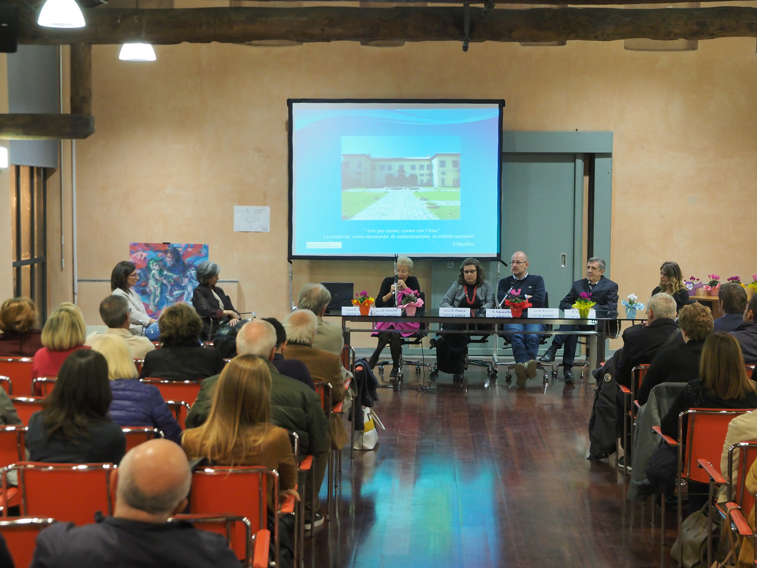 Ottobre 2017 - Evento Villa Burba di Rho