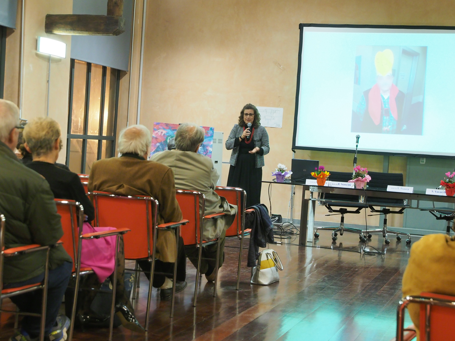 Ottobre 2017 - Evento Villa Burba di Rho