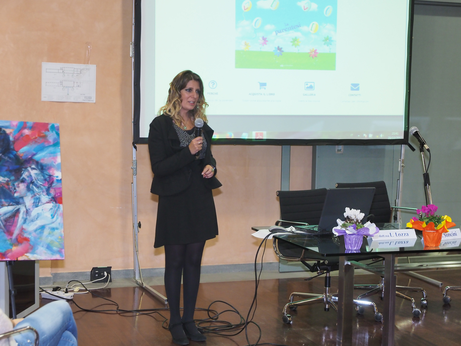 Ottobre 2017 - Evento Villa Burba di Rho