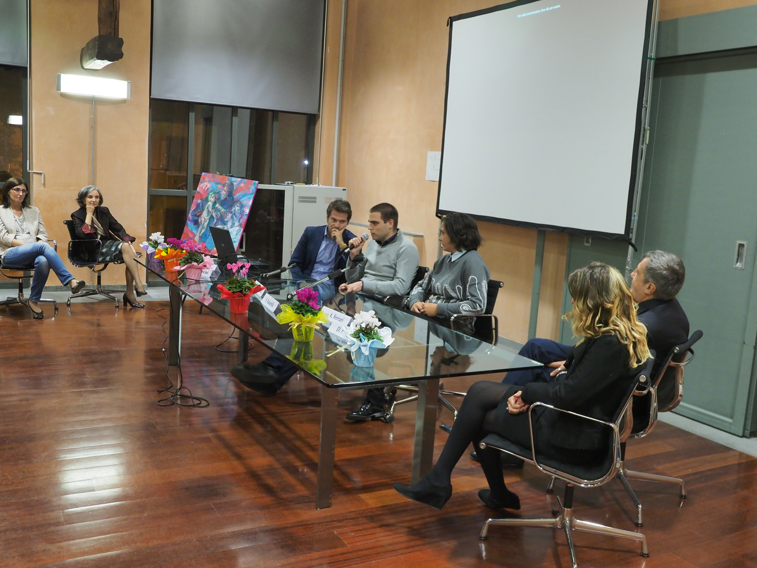 Ottobre 2017 - Evento Villa Burba di Rho