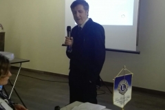 Aprile 2016 - Evento Lions Club di Rho
