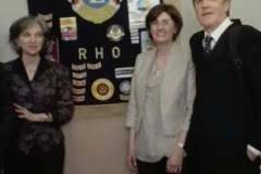 Aprile 2016 - Evento Lions Club di Rho